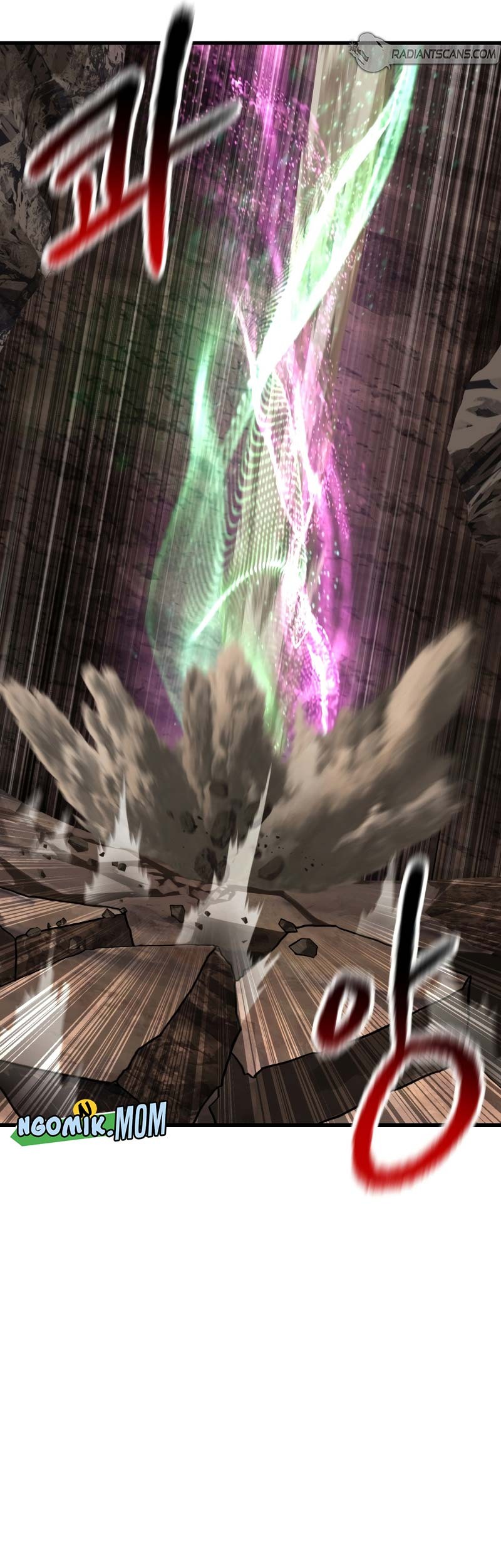 Sword King Chapter 222 - halaman 14