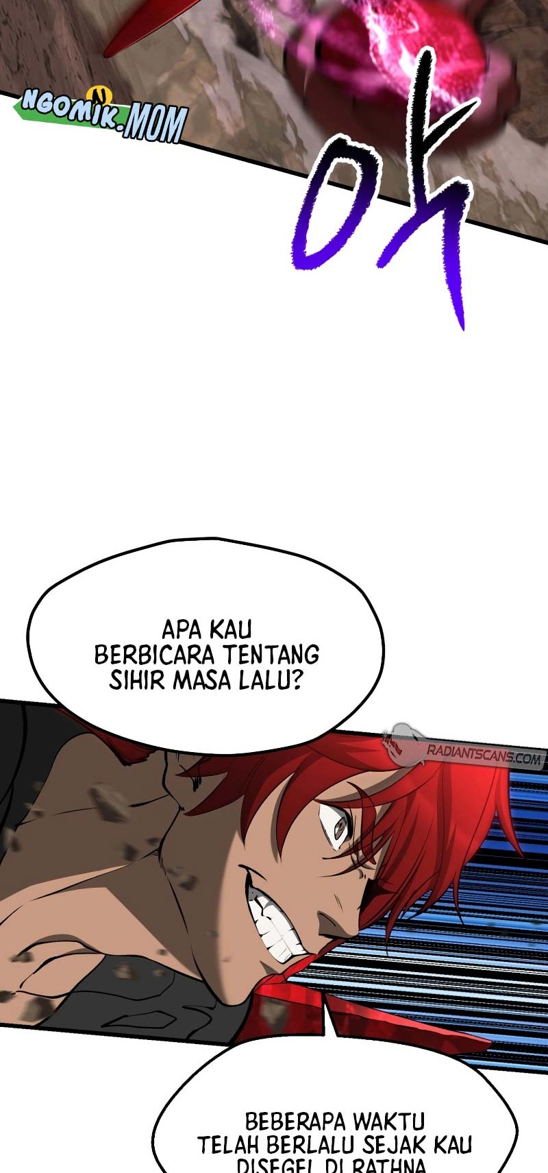 Sword King Chapter 222 - halaman 17