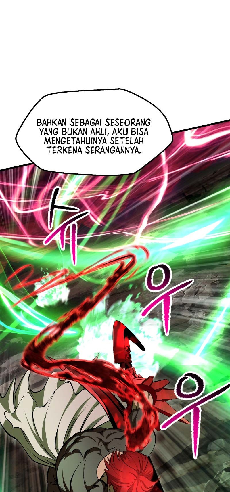 Sword King Chapter 222 - halaman 19