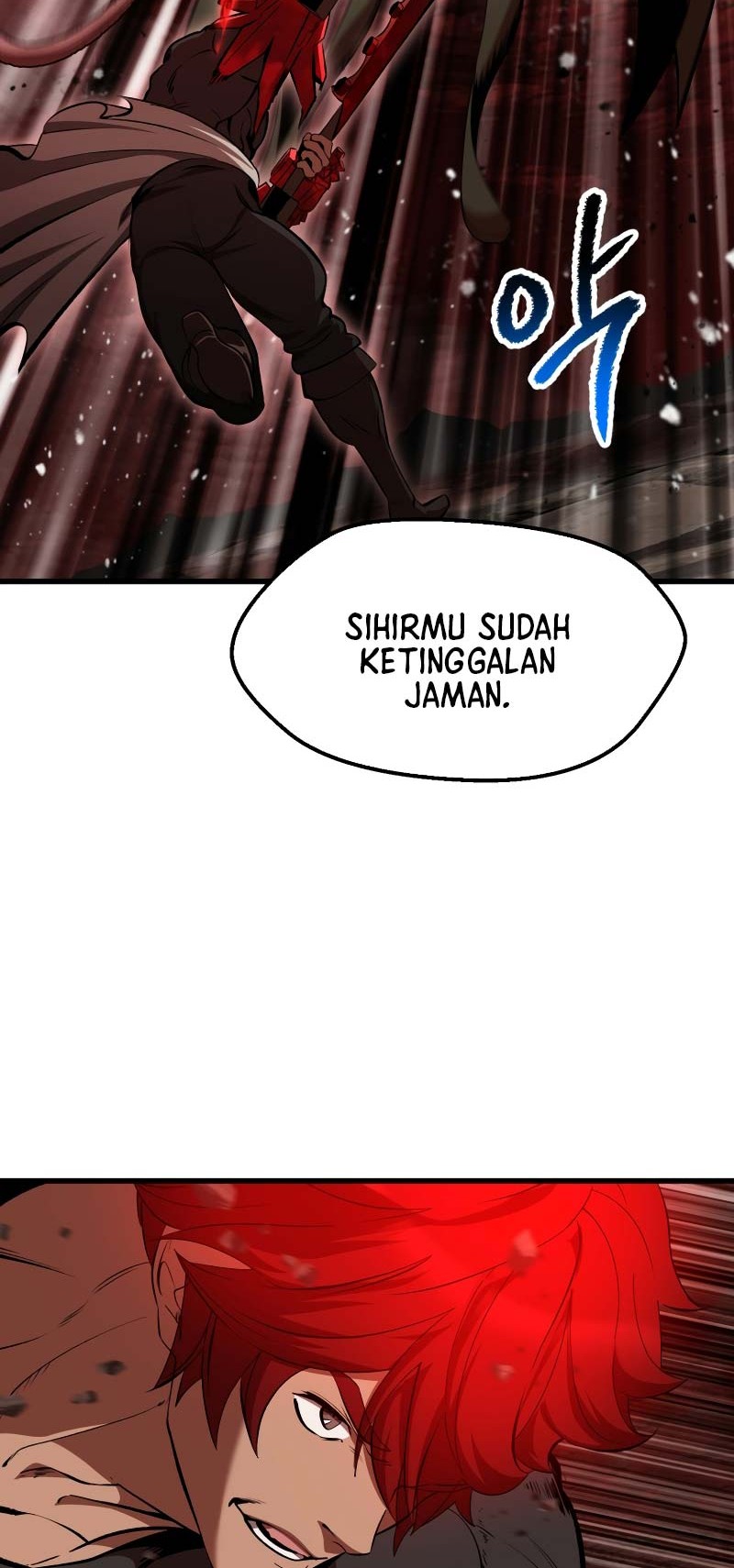 Sword King Chapter 222 - halaman 21
