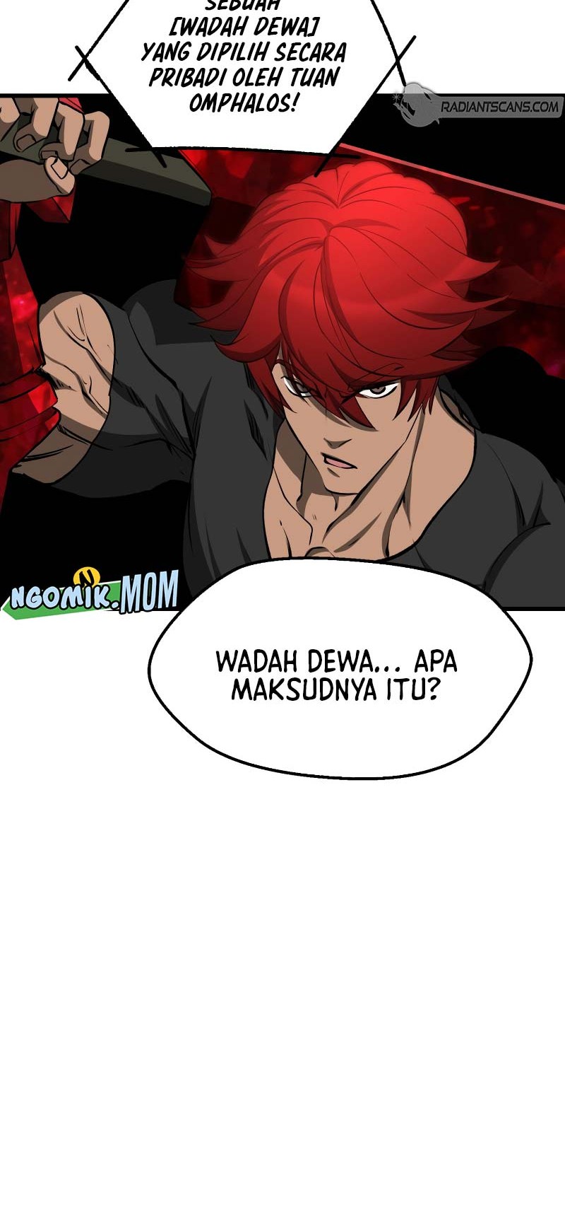 Sword King Chapter 222 - halaman 25