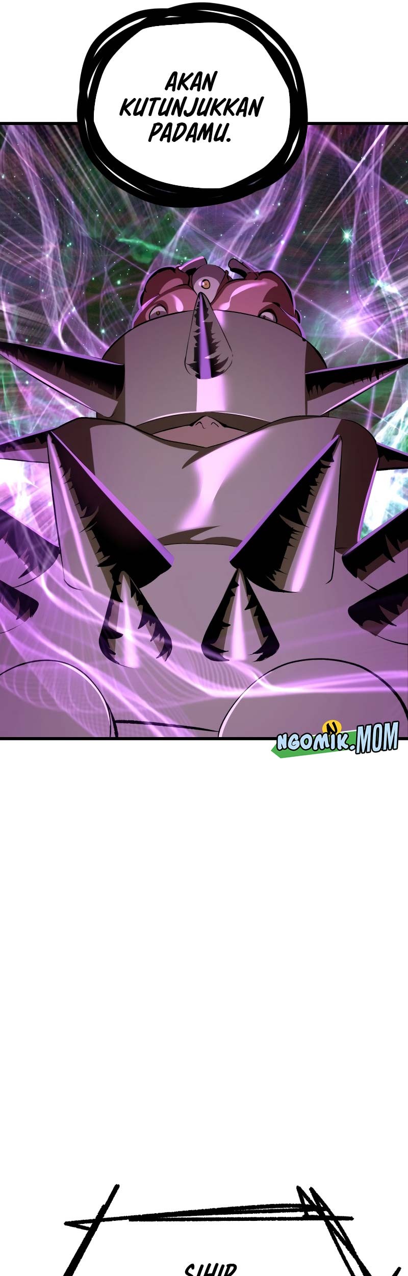 Sword King Chapter 222 - halaman 26