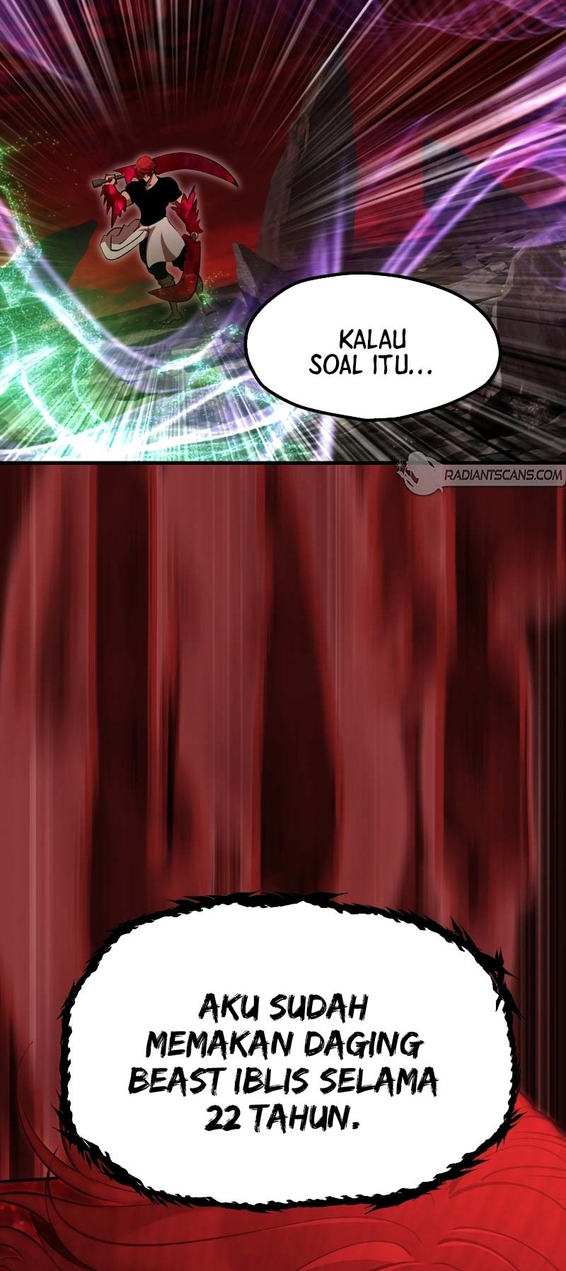 Sword King Chapter 222 - halaman 29