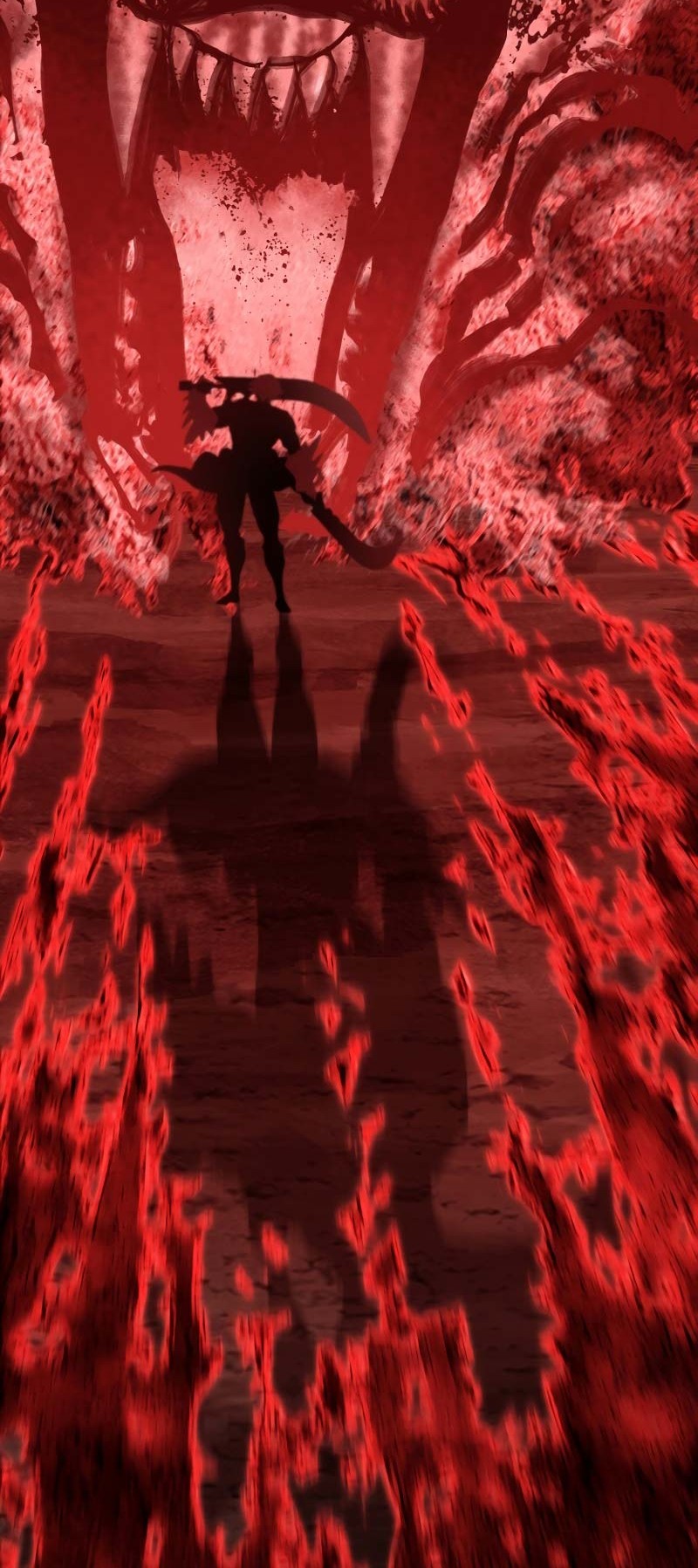 Sword King Chapter 222 - halaman 31
