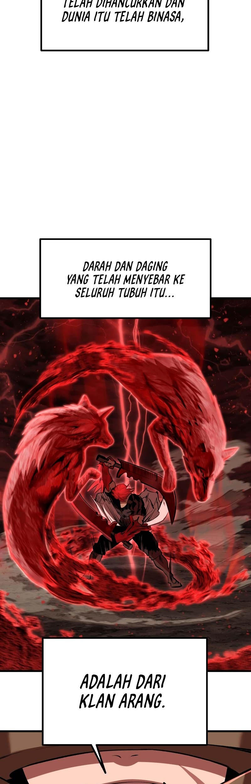 Sword King Chapter 222 - halaman 34