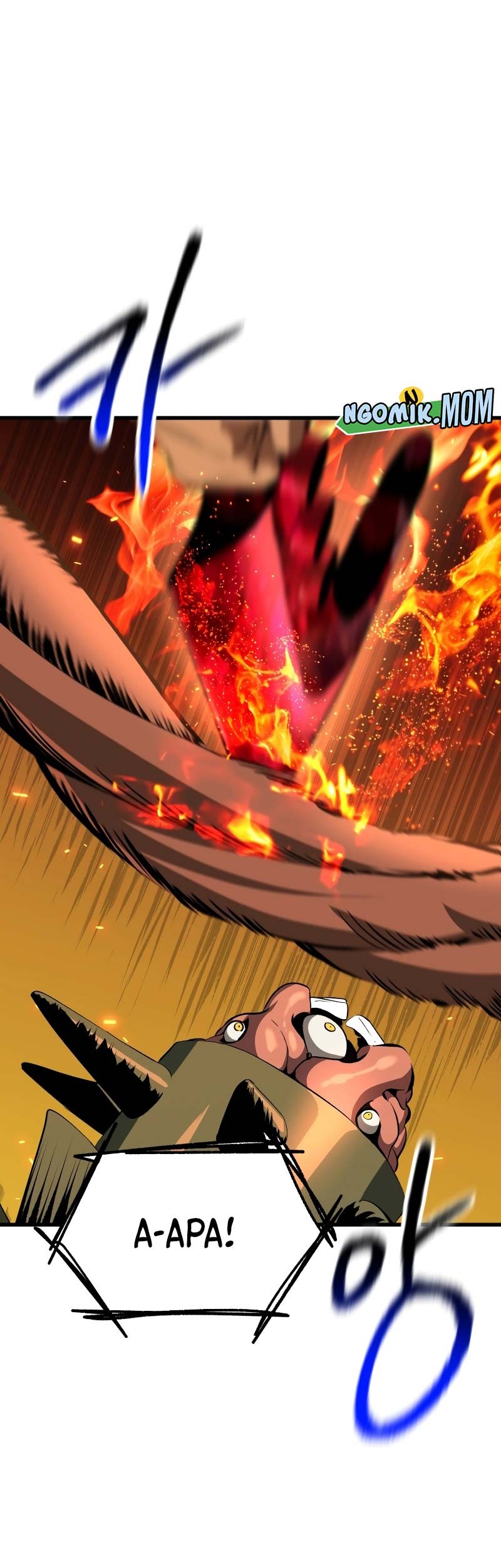 Sword King Chapter 222 - halaman 4