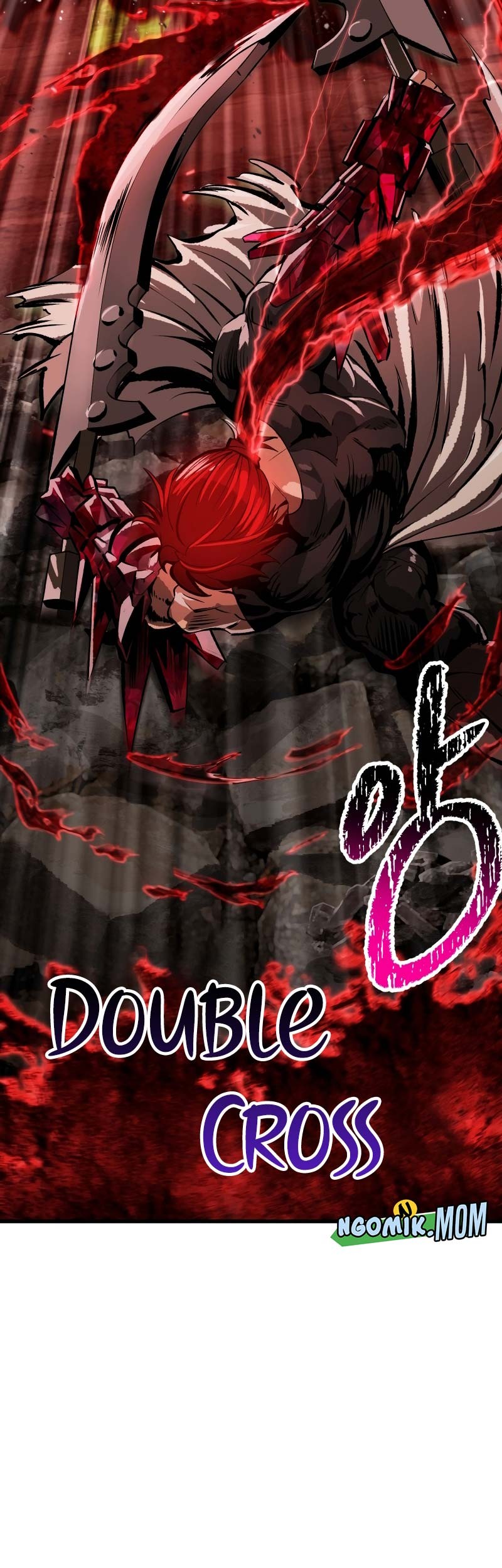 Sword King Chapter 222 - halaman 54