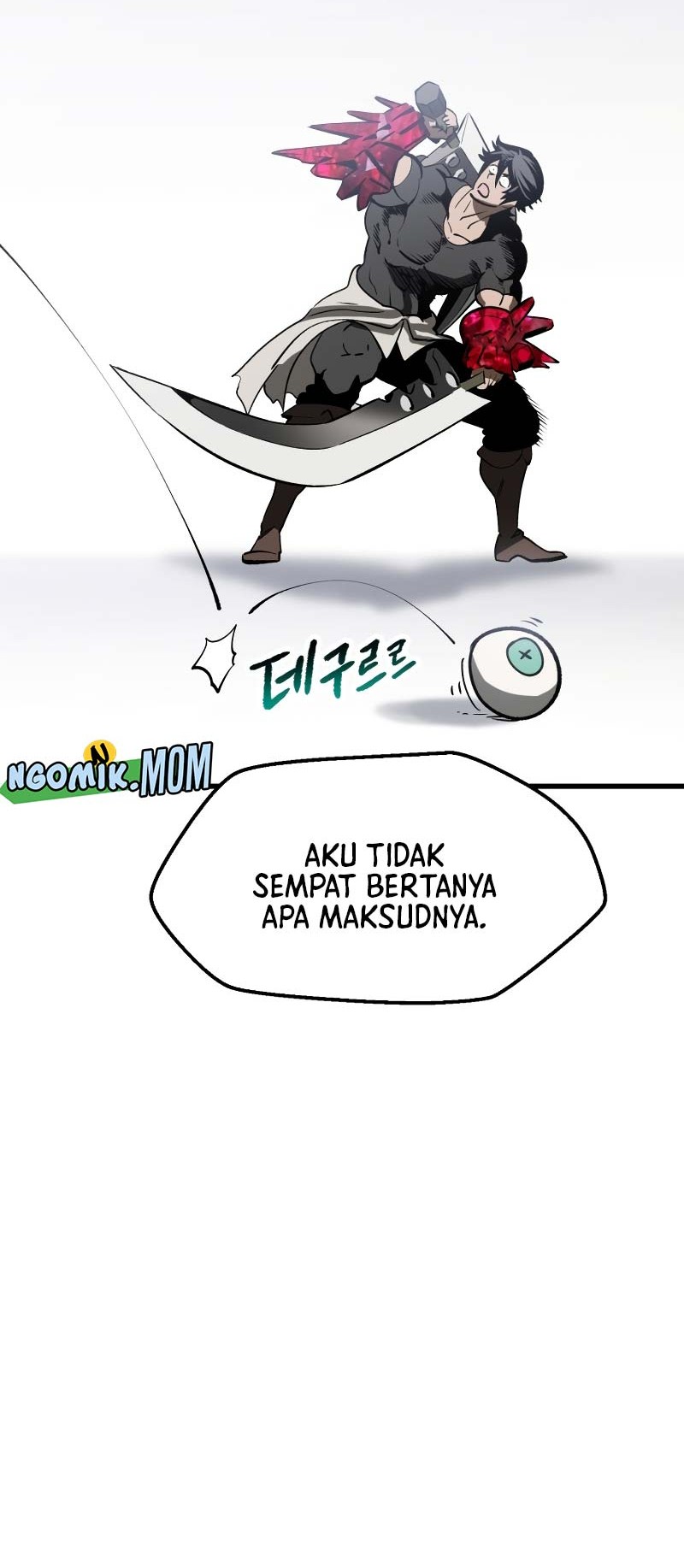 Sword King Chapter 222 - halaman 59