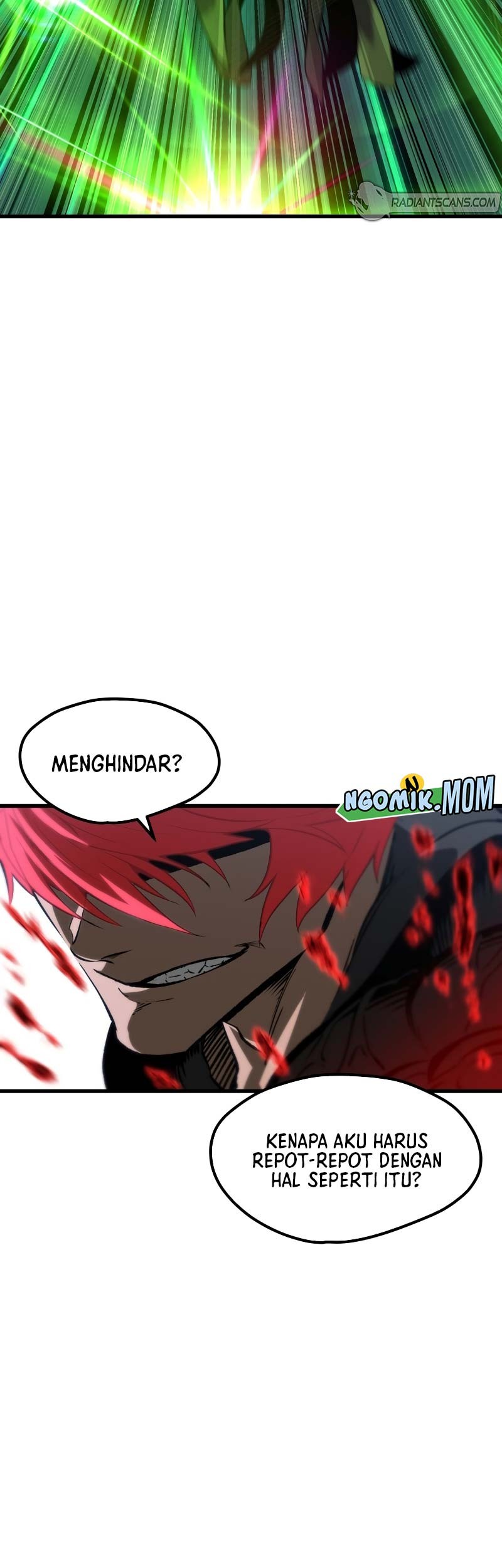 Sword King Chapter 222 - halaman 6