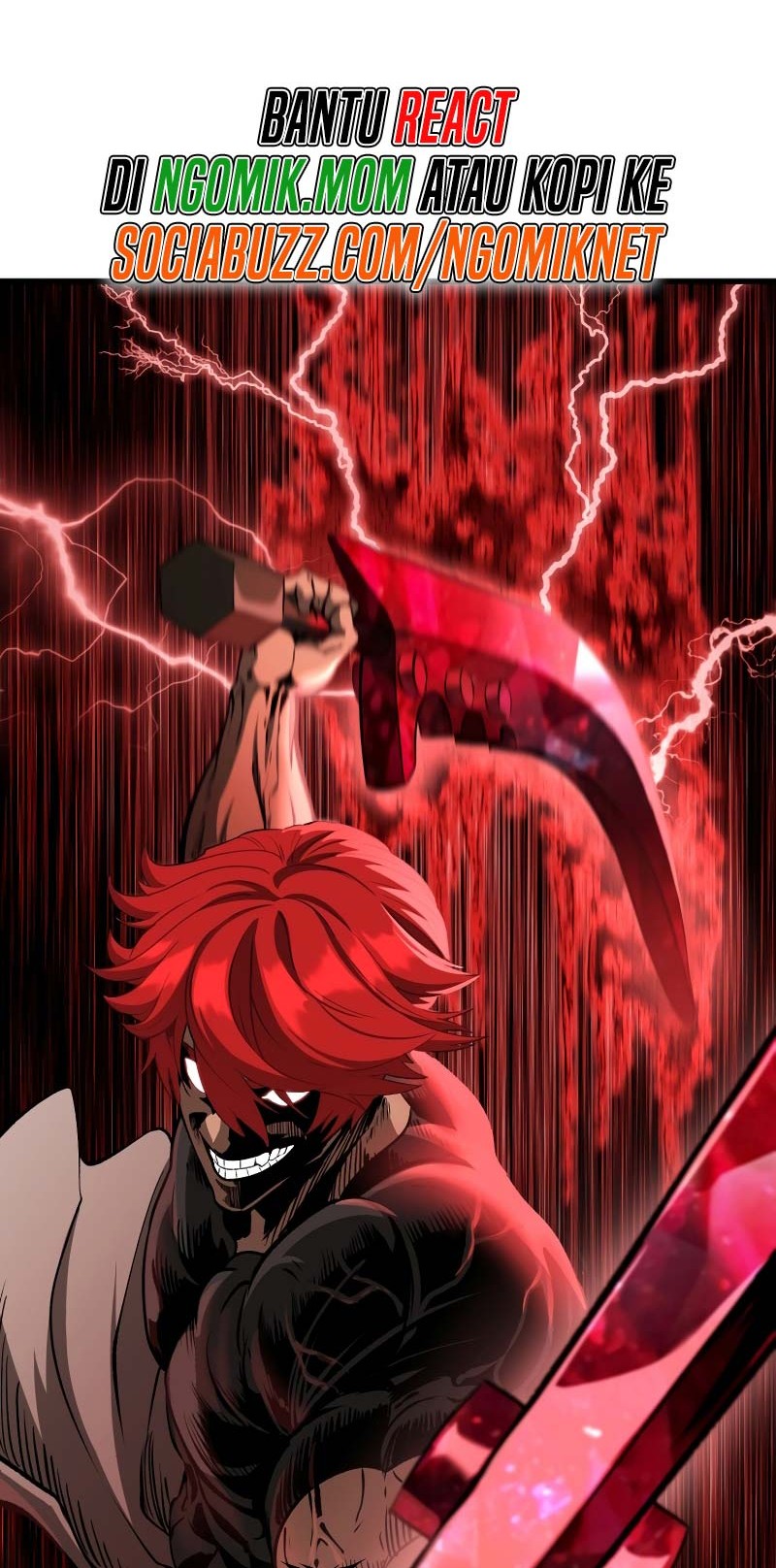 Sword King Chapter 222 - halaman 7