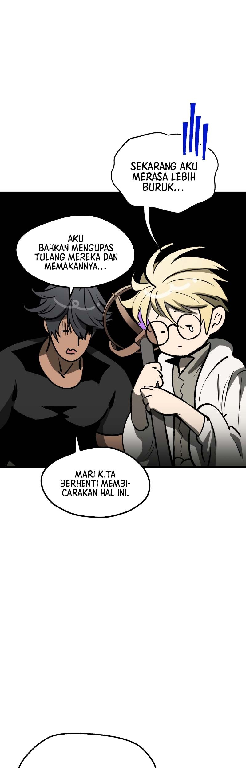 Sword King Chapter 222 - halaman 70