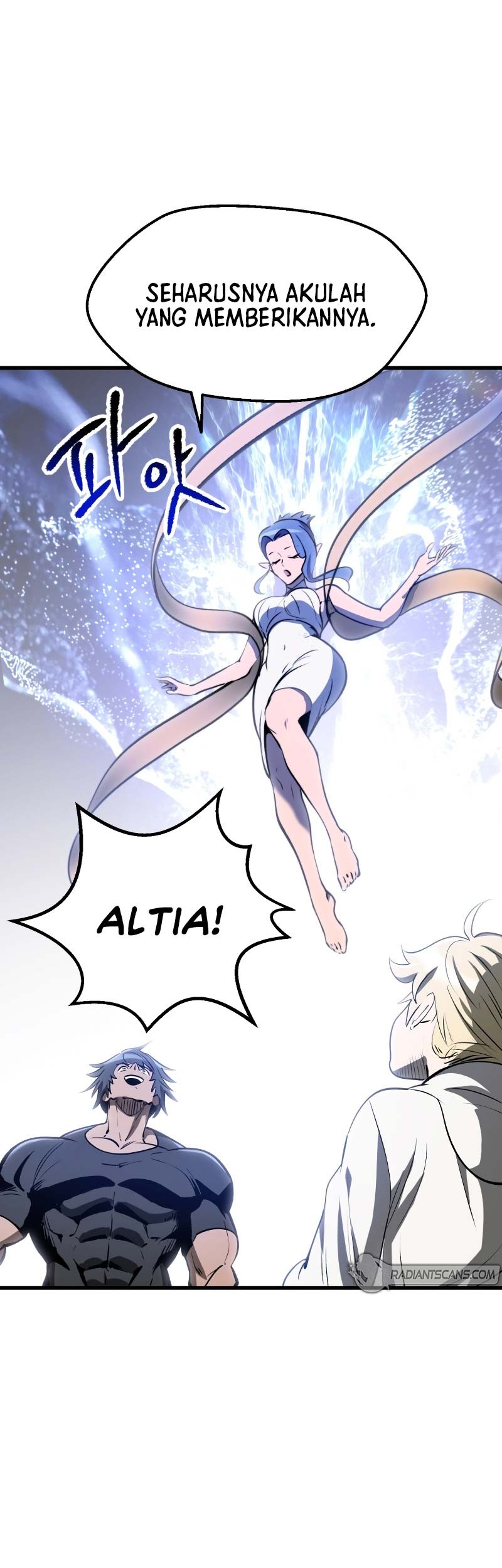 Sword King Chapter 222 - halaman 72