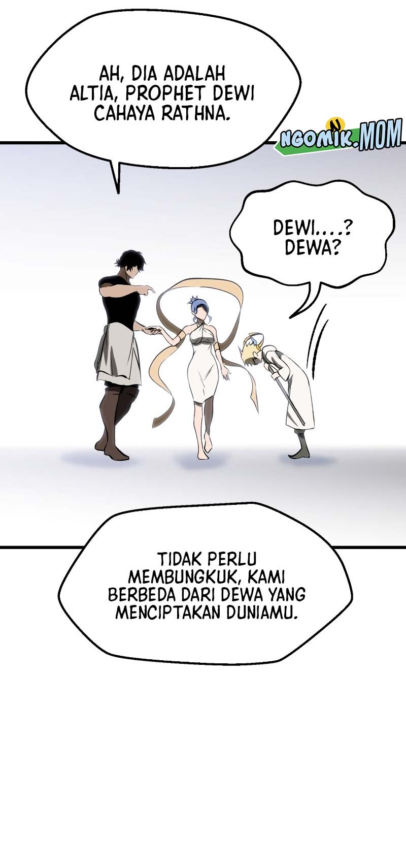 Sword King Chapter 222 - halaman 73