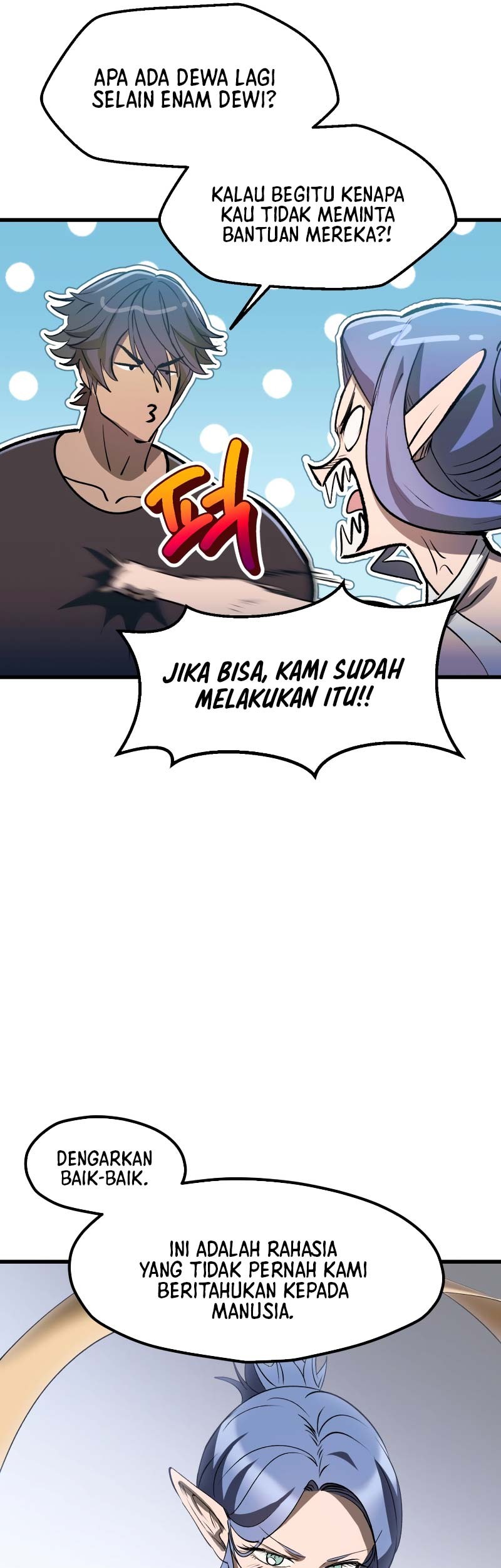 Sword King Chapter 222 - halaman 74