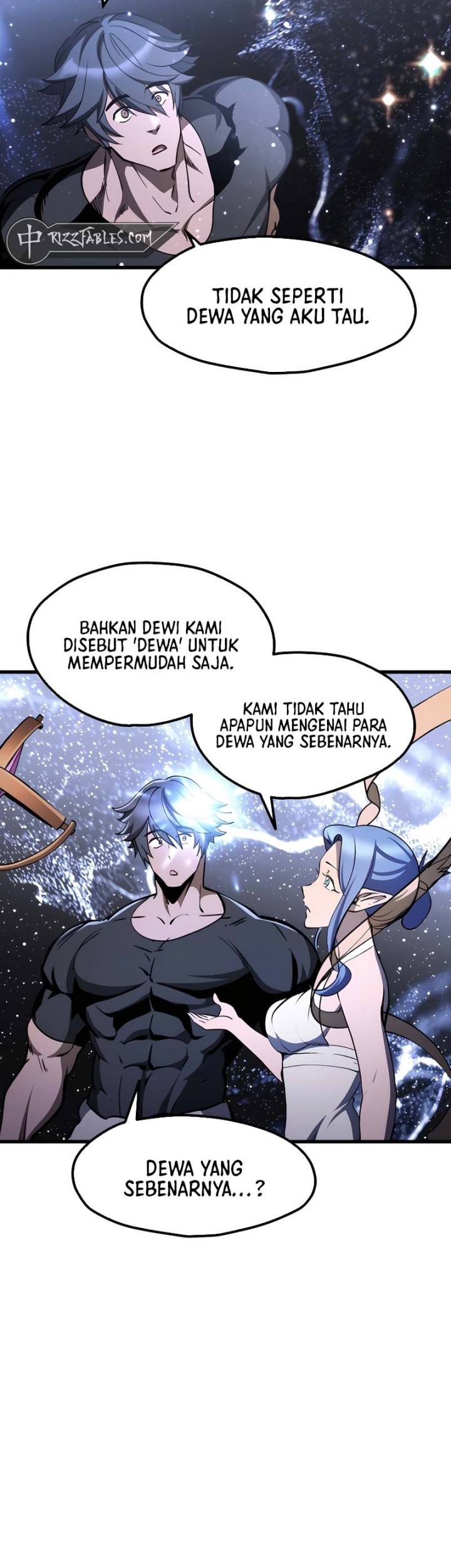 Sword King Chapter 223 - halaman 10
