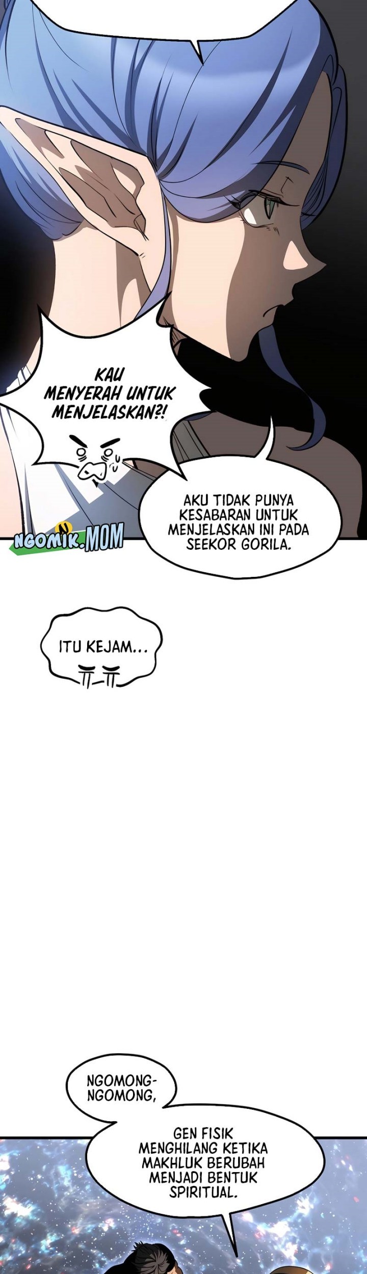 Sword King Chapter 223 - halaman 16
