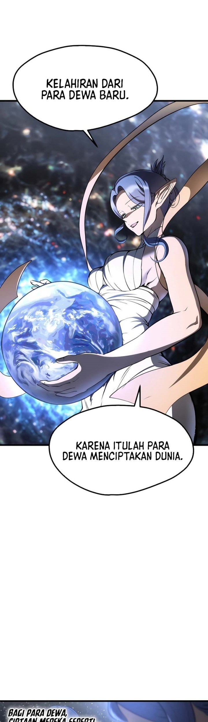 Sword King Chapter 223 - halaman 18