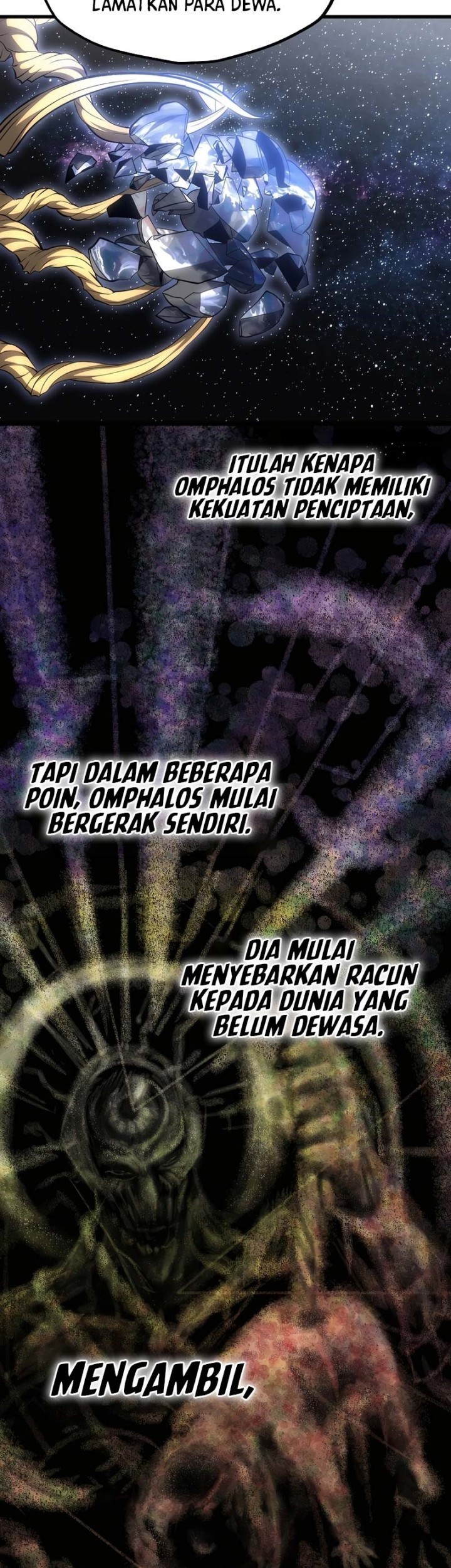 Sword King Chapter 223 - halaman 22