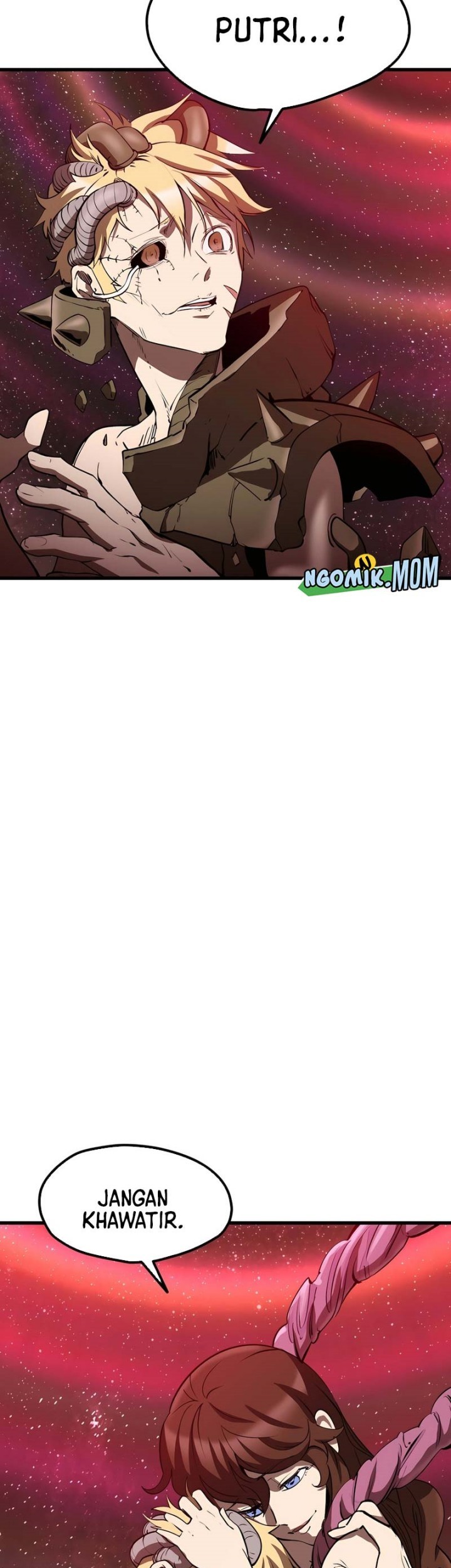 Sword King Chapter 223 - halaman 34