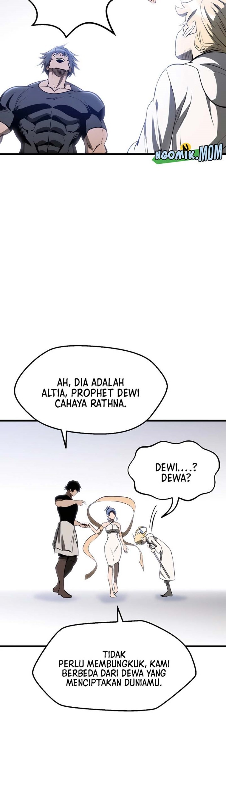 Sword King Chapter 223 - halaman 4