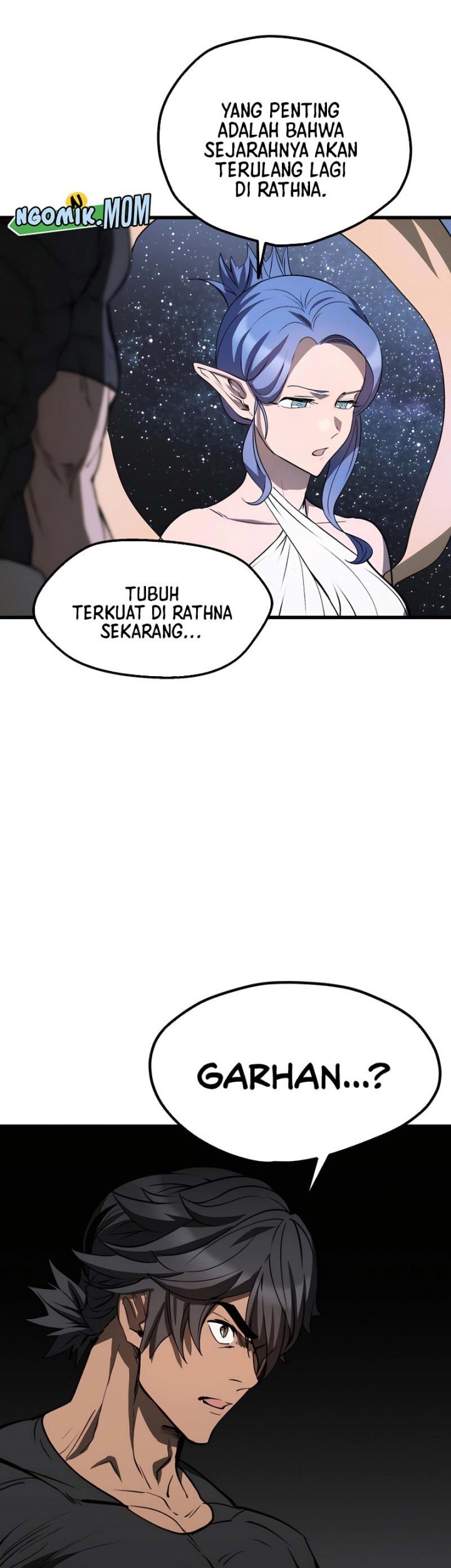 Sword King Chapter 223 - halaman 42