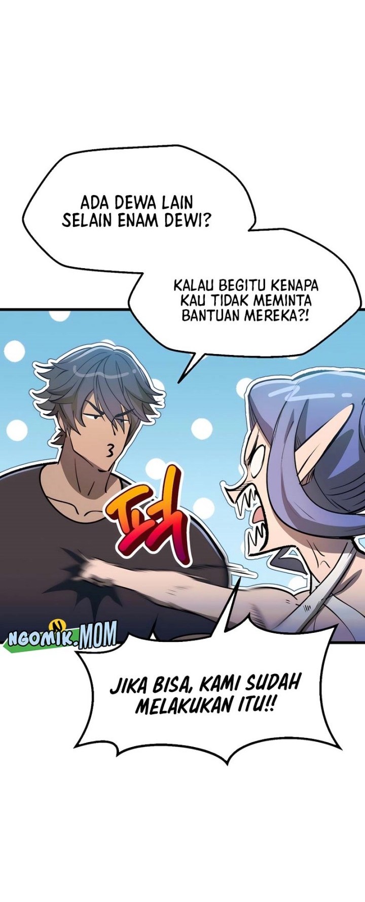 Sword King Chapter 223 - halaman 5
