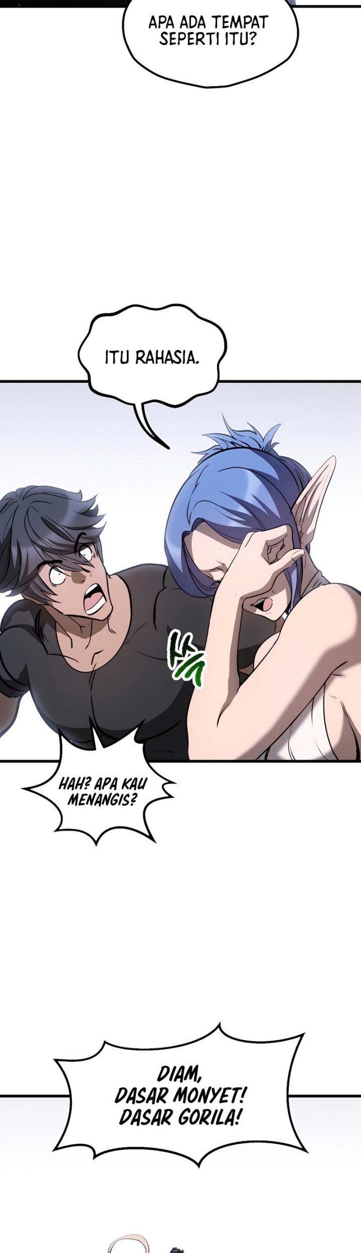 Sword King Chapter 223 - halaman 52