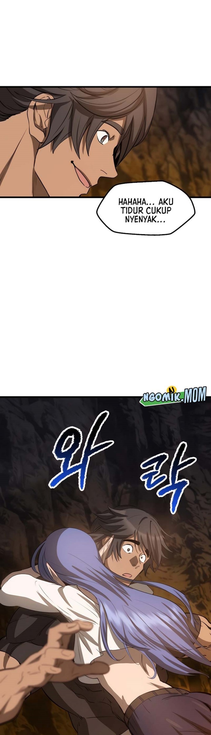 Sword King Chapter 223 - halaman 56