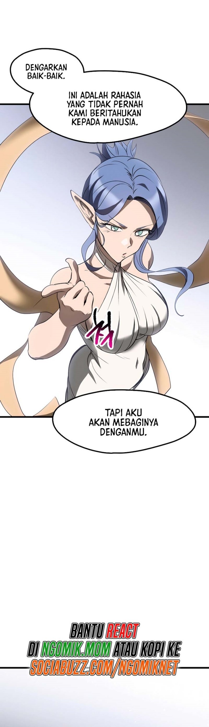 Sword King Chapter 223 - halaman 6