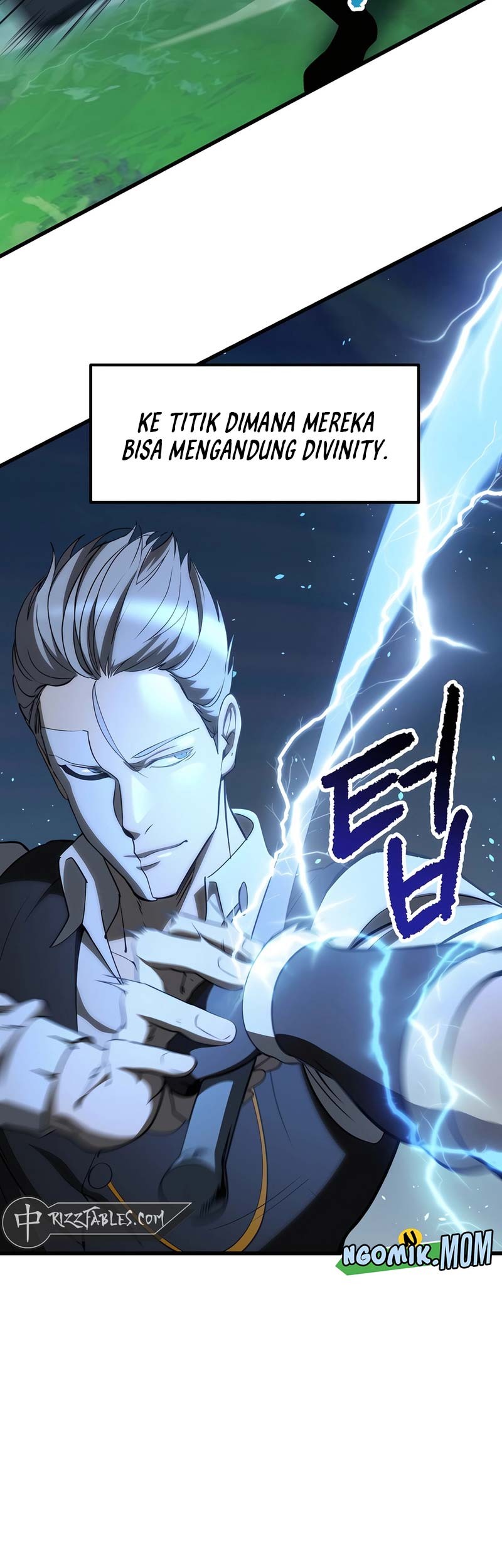 Sword King Chapter 224 - halaman 10
