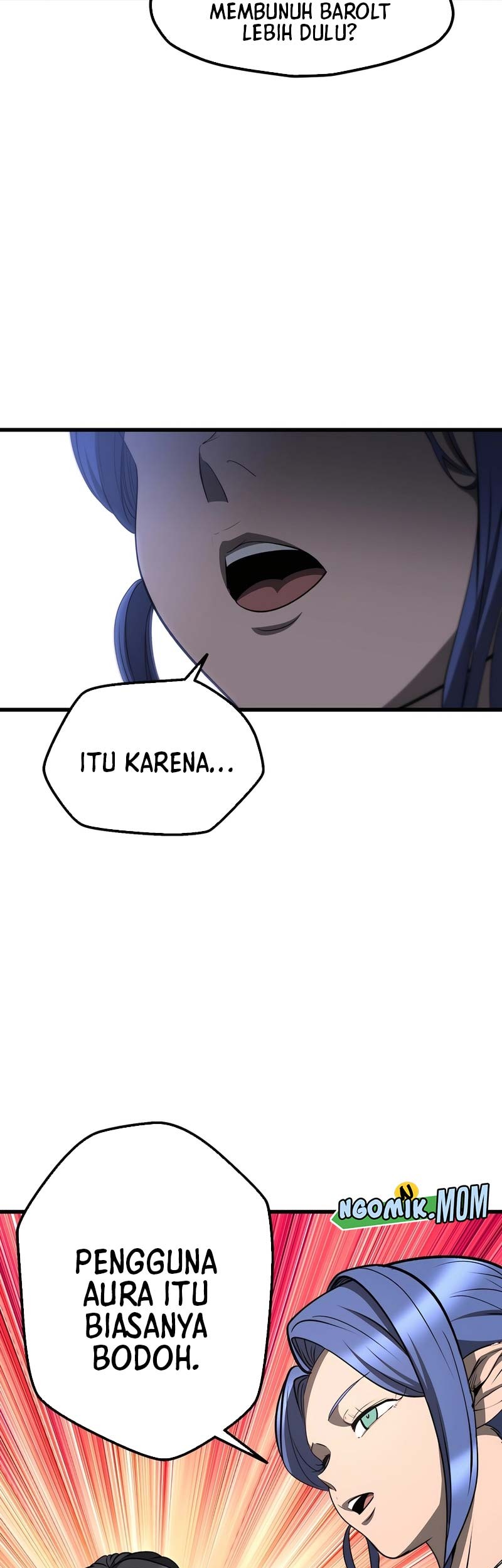 Sword King Chapter 224 - halaman 18