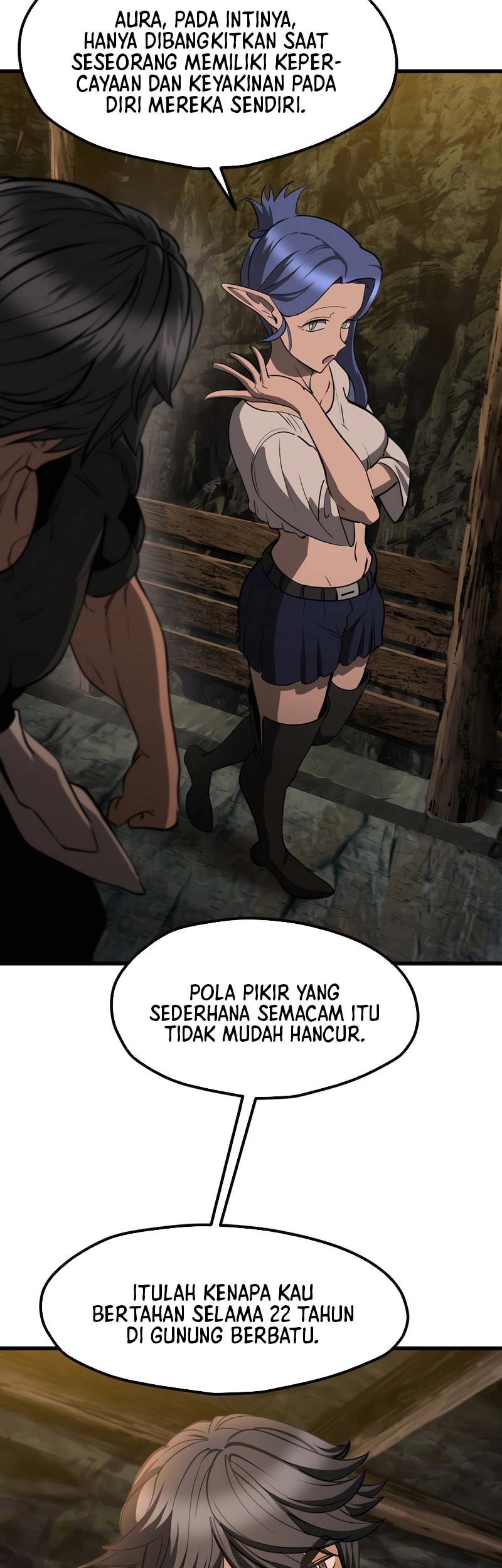 Sword King Chapter 224 - halaman 20