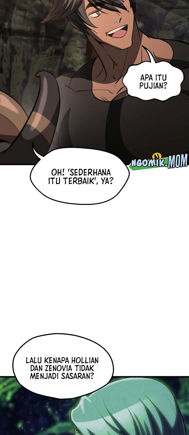 Sword King Chapter 224 - halaman 21