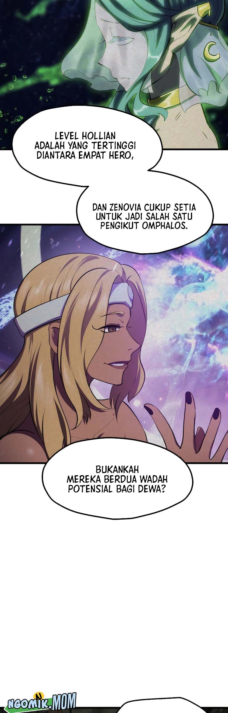 Sword King Chapter 224 - halaman 22