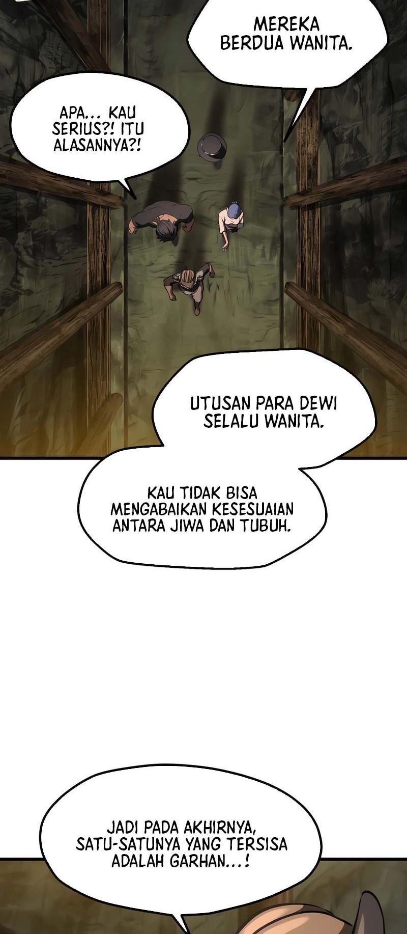 Sword King Chapter 224 - halaman 23