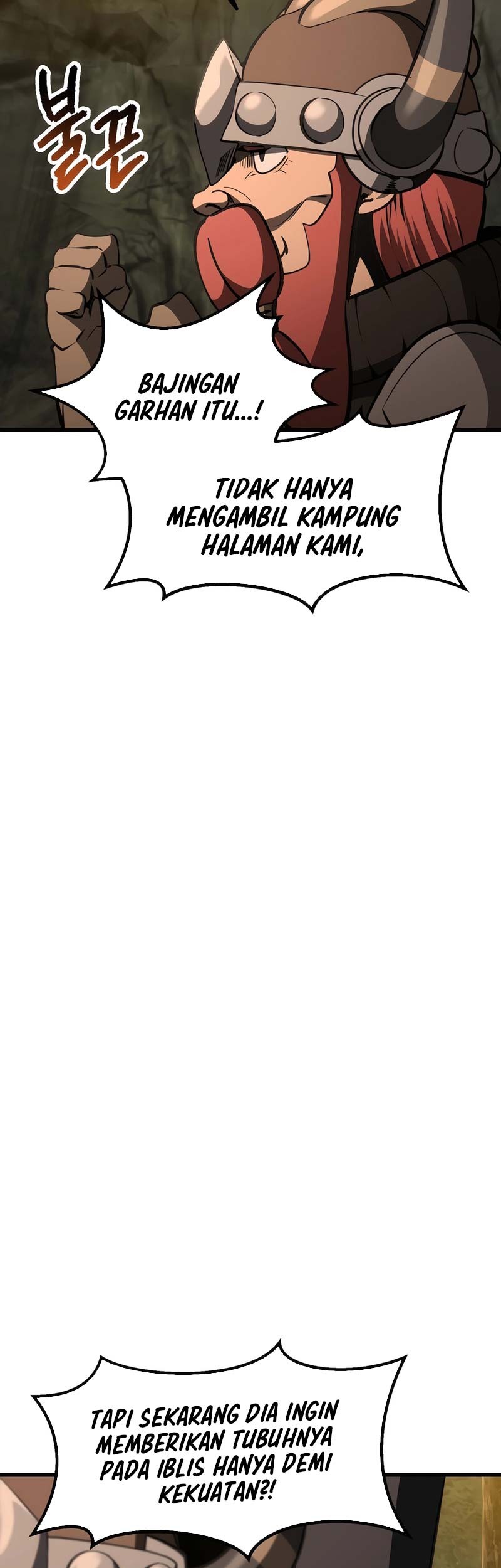 Sword King Chapter 224 - halaman 24