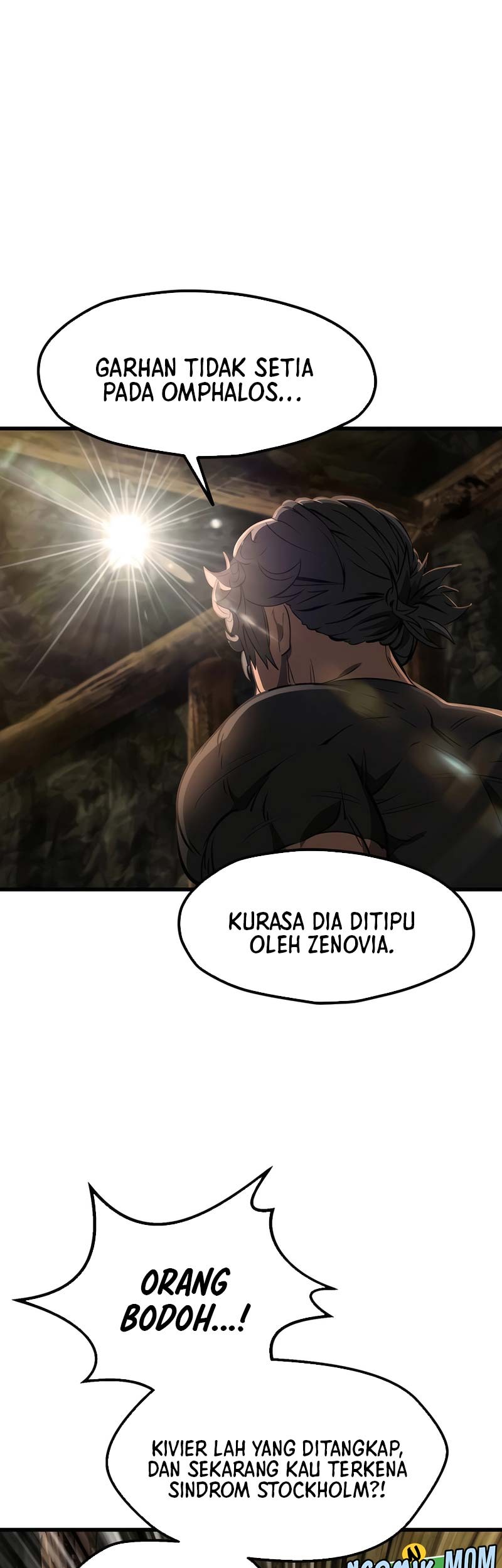 Sword King Chapter 224 - halaman 26