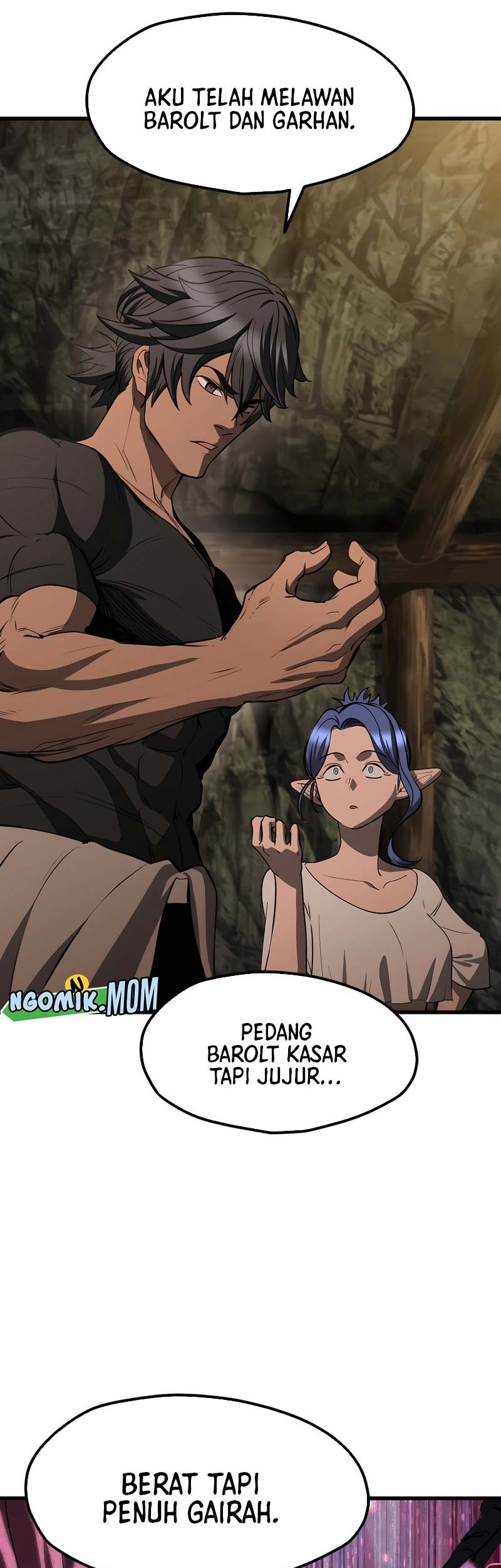 Sword King Chapter 224 - halaman 28