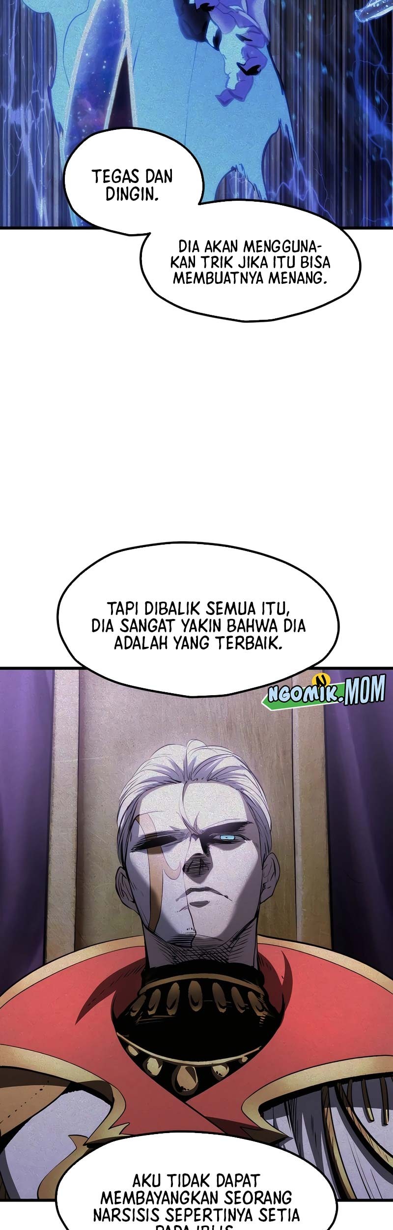 Sword King Chapter 224 - halaman 30