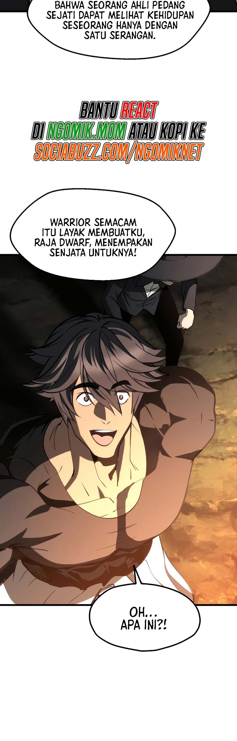 Sword King Chapter 224 - halaman 32