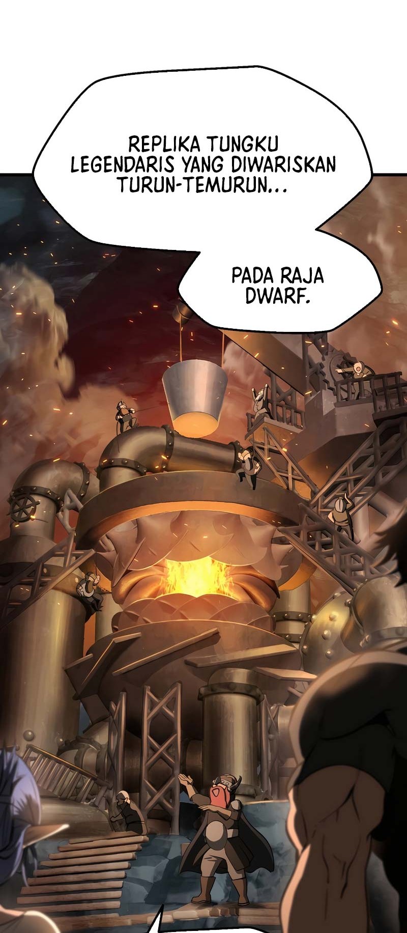 Sword King Chapter 224 - halaman 33