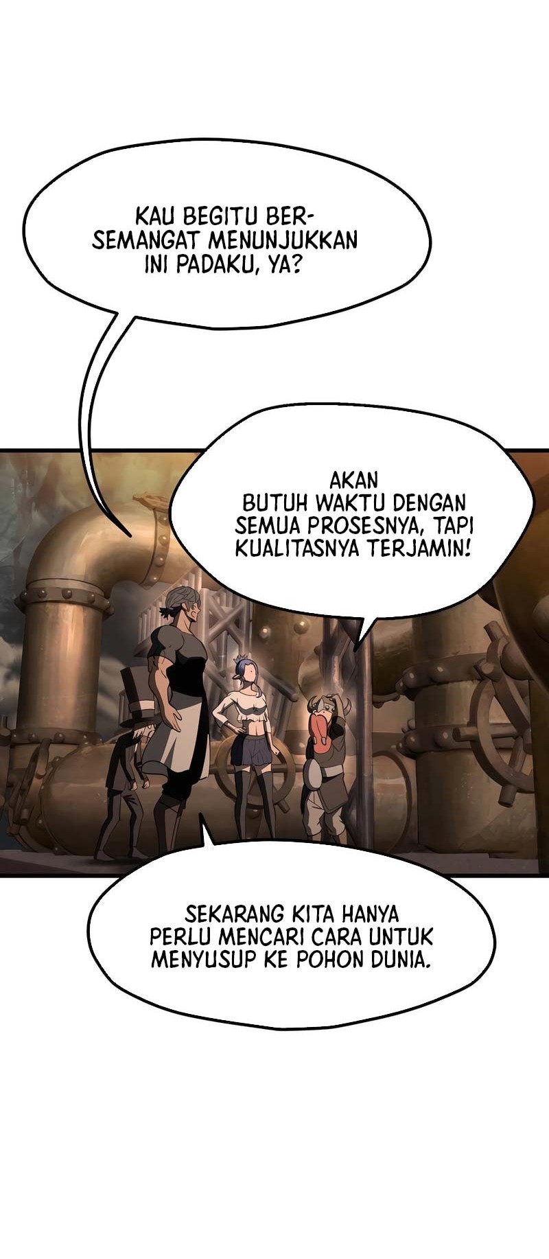 Sword King Chapter 224 - halaman 35