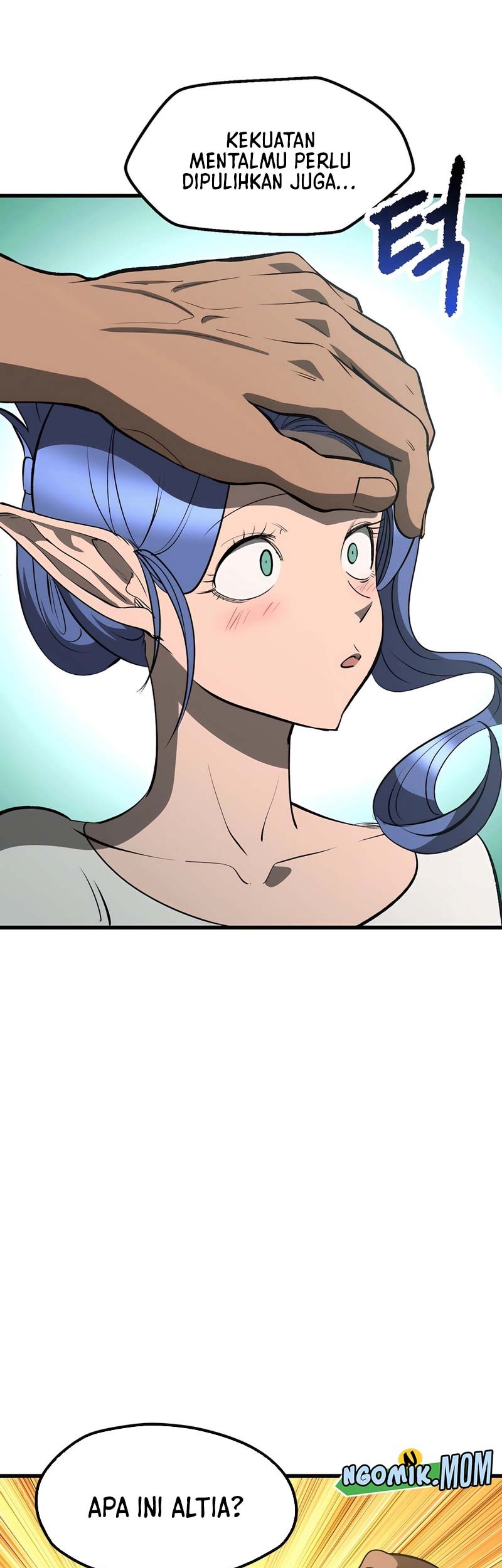 Sword King Chapter 224 - halaman 38