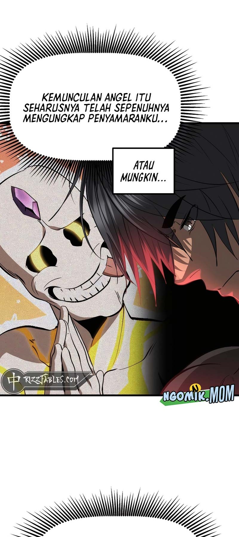 Sword King Chapter 224 - halaman 47