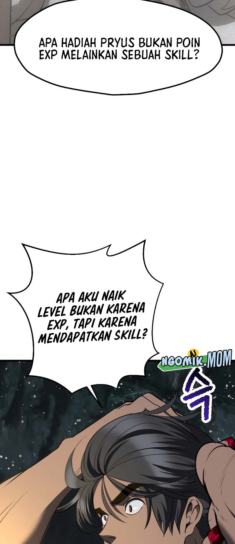 Sword King Chapter 224 - halaman 55