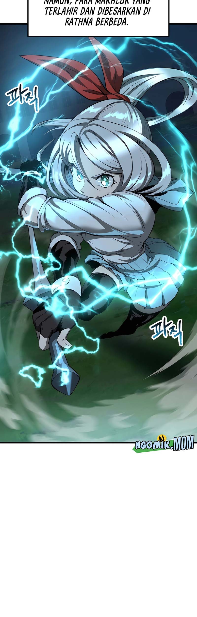 Sword King Chapter 224 - halaman 6