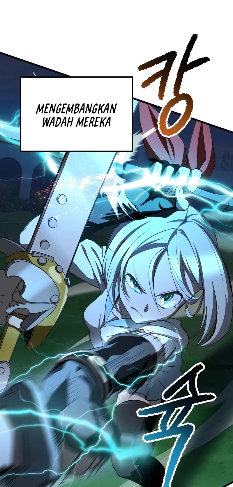 Sword King Chapter 224 - halaman 9