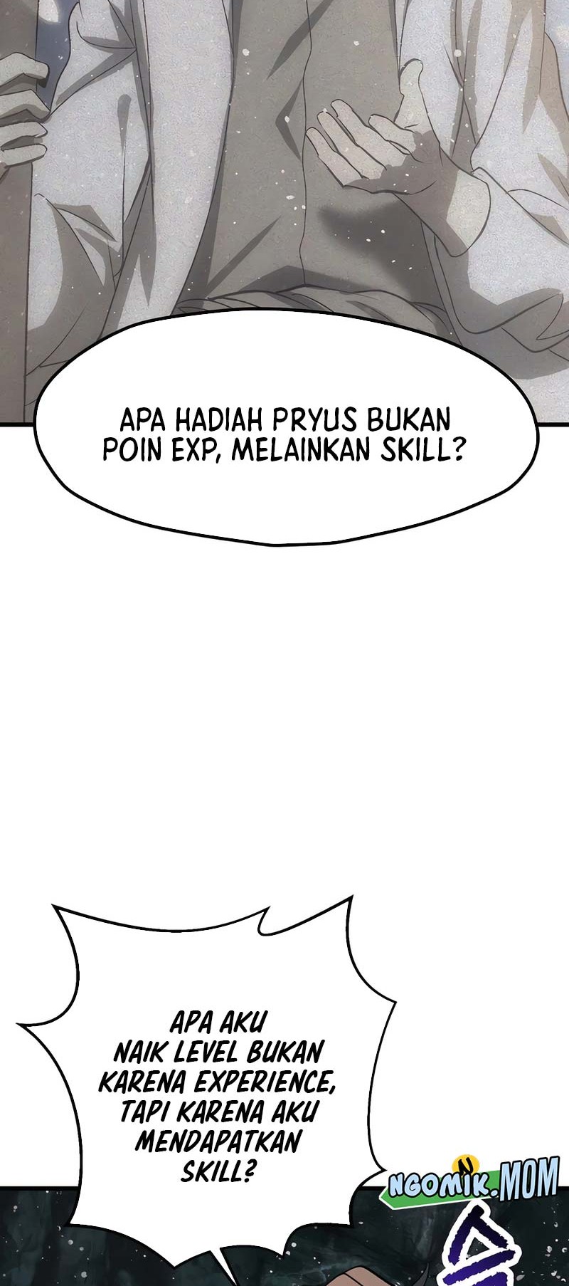 Sword King Chapter 225 - halaman 15