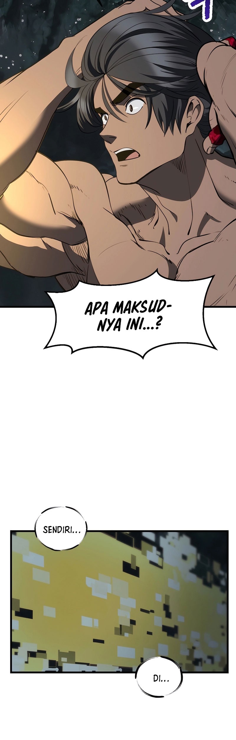 Sword King Chapter 225 - halaman 16