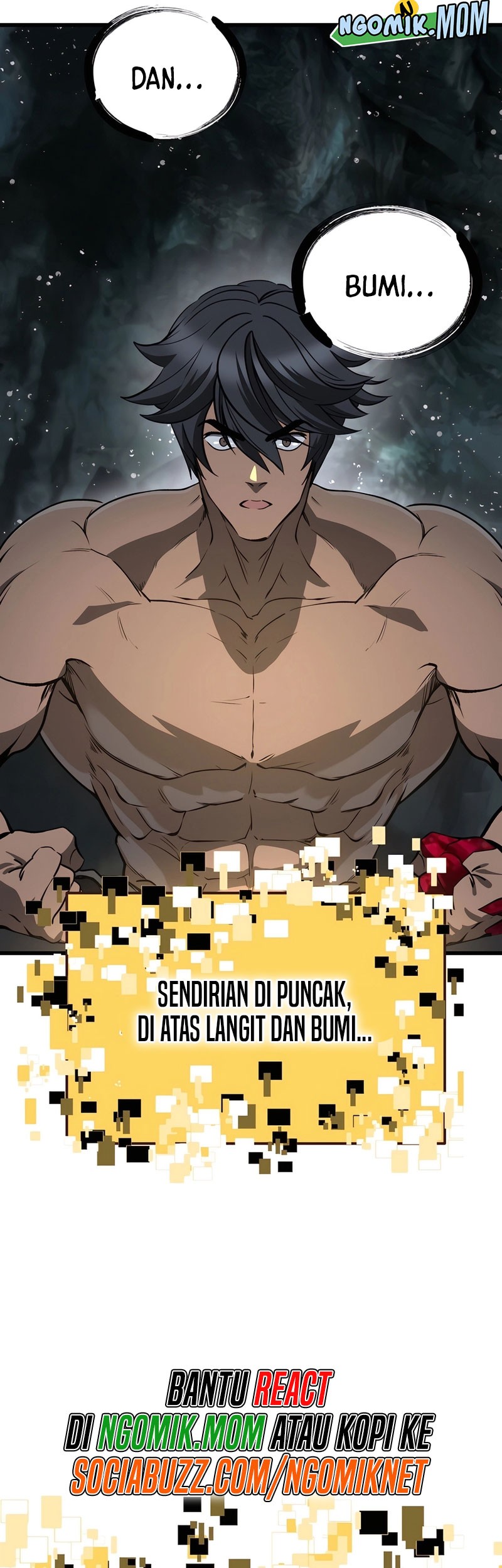 Sword King Chapter 225 - halaman 18